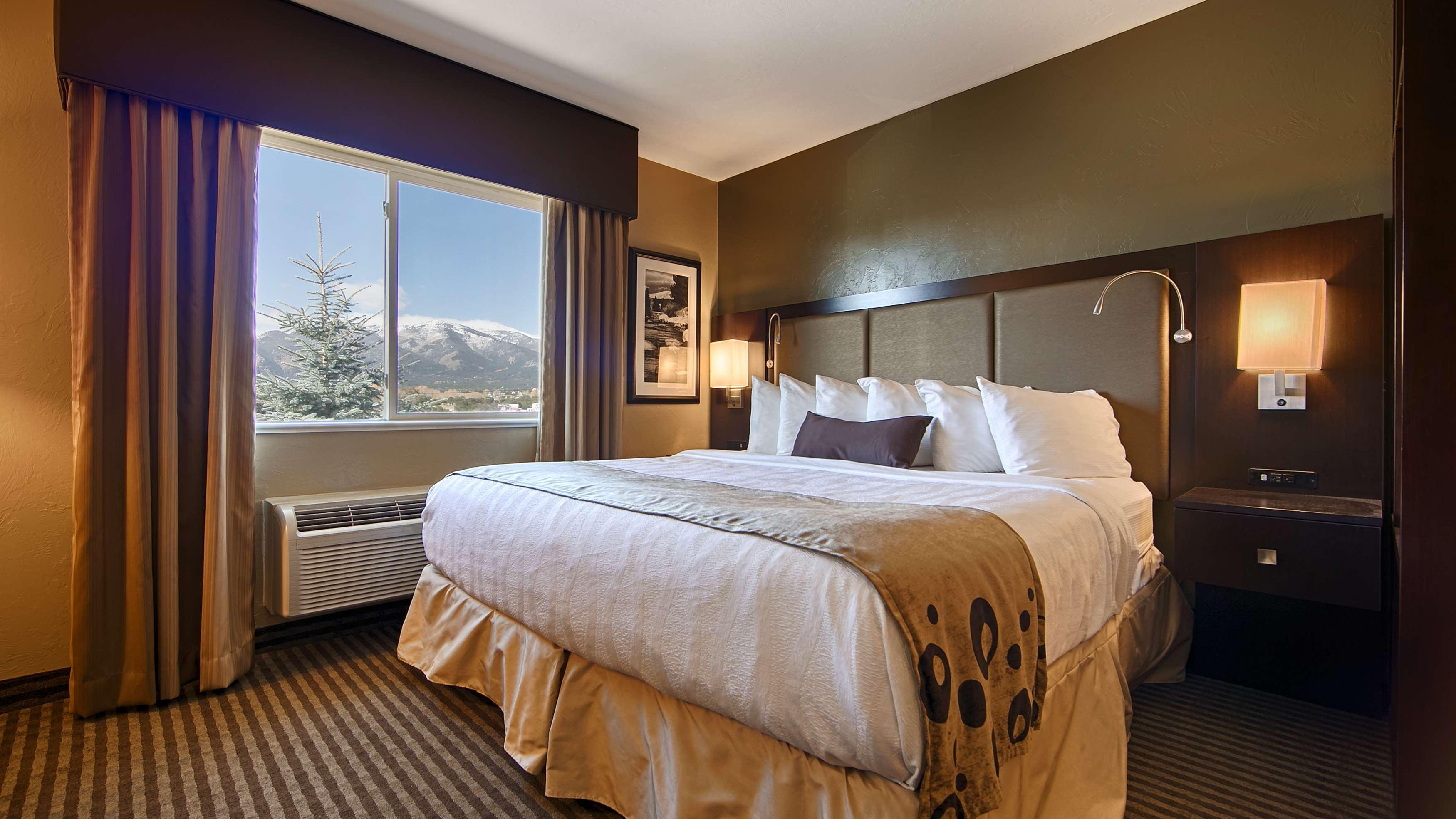 Best Western Vista Inn Buena Vista Extérieur photo