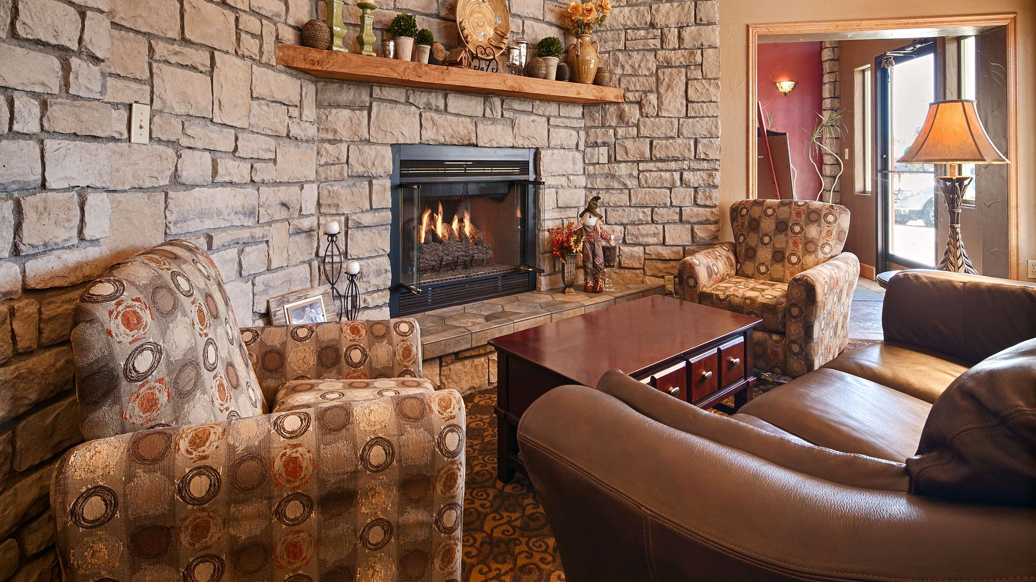 Best Western Vista Inn Buena Vista Extérieur photo