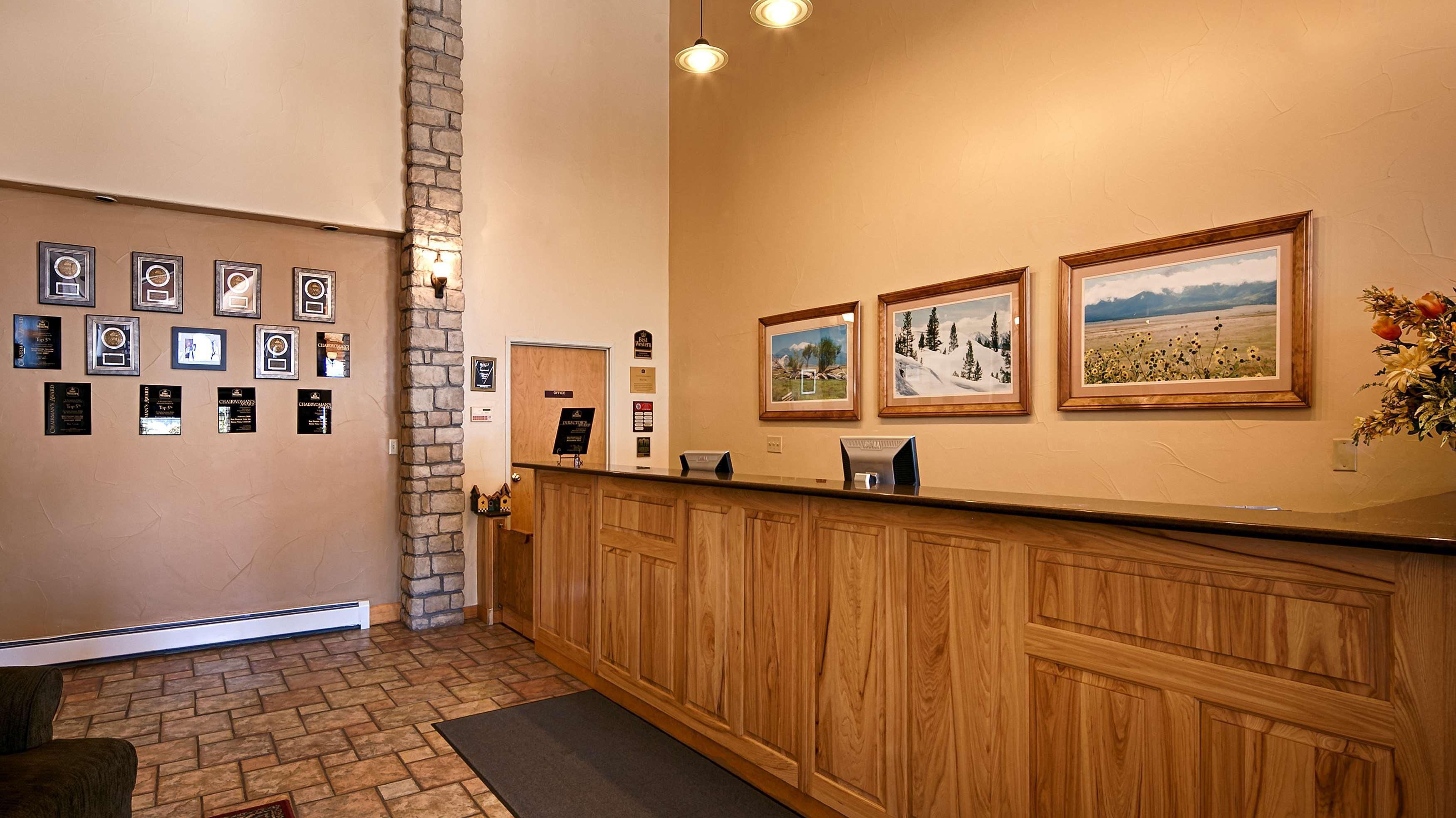 Best Western Vista Inn Buena Vista Extérieur photo