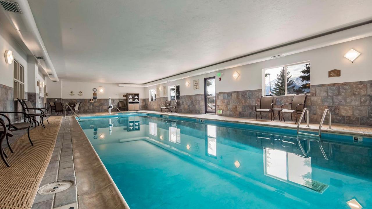 Best Western Vista Inn Buena Vista Extérieur photo