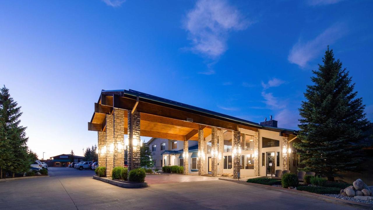 Best Western Vista Inn Buena Vista Extérieur photo