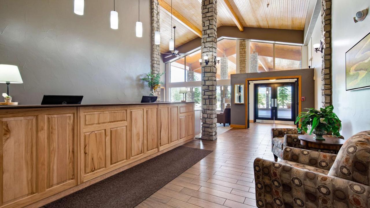 Best Western Vista Inn Buena Vista Extérieur photo