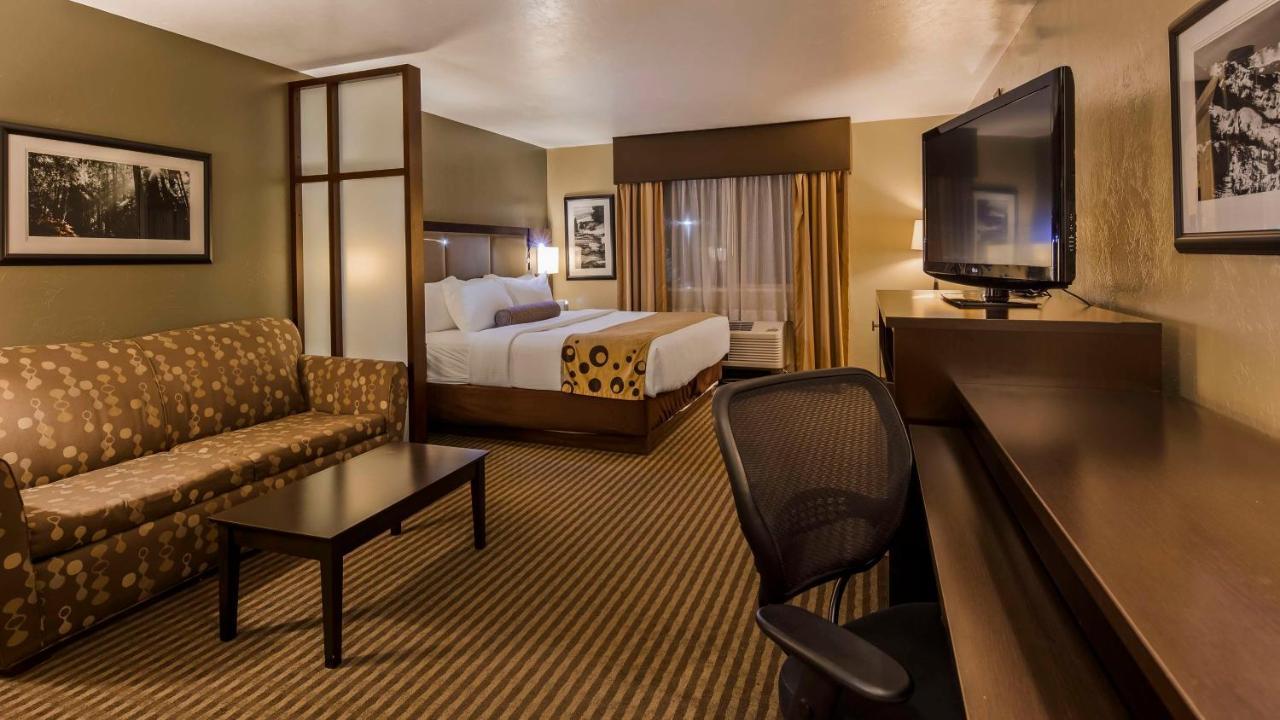 Best Western Vista Inn Buena Vista Extérieur photo