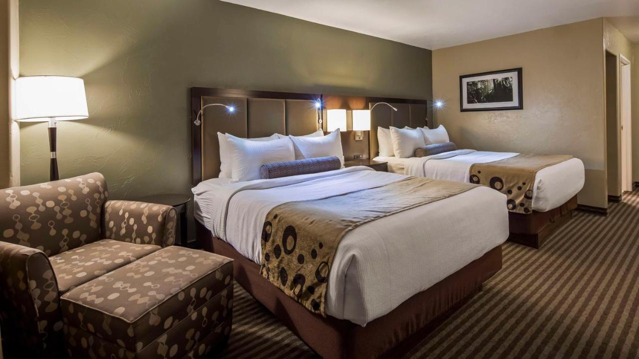 Best Western Vista Inn Buena Vista Extérieur photo