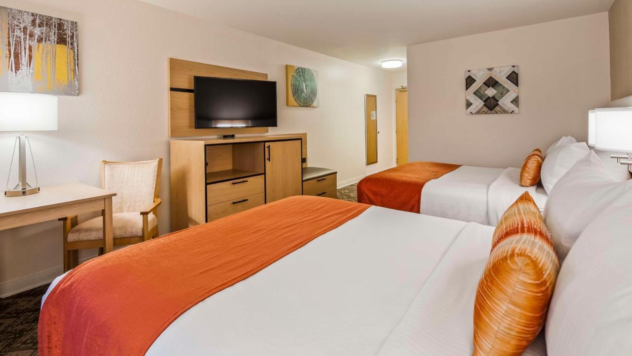 Best Western Vista Inn Buena Vista Extérieur photo
