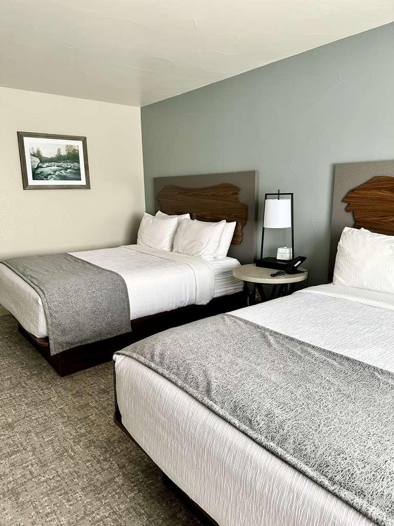 Best Western Vista Inn Buena Vista Chambre photo