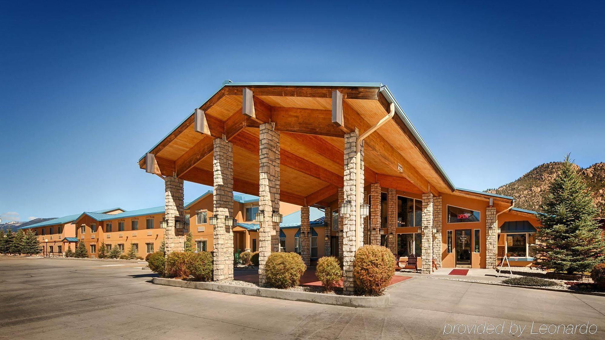Best Western Vista Inn Buena Vista Extérieur photo