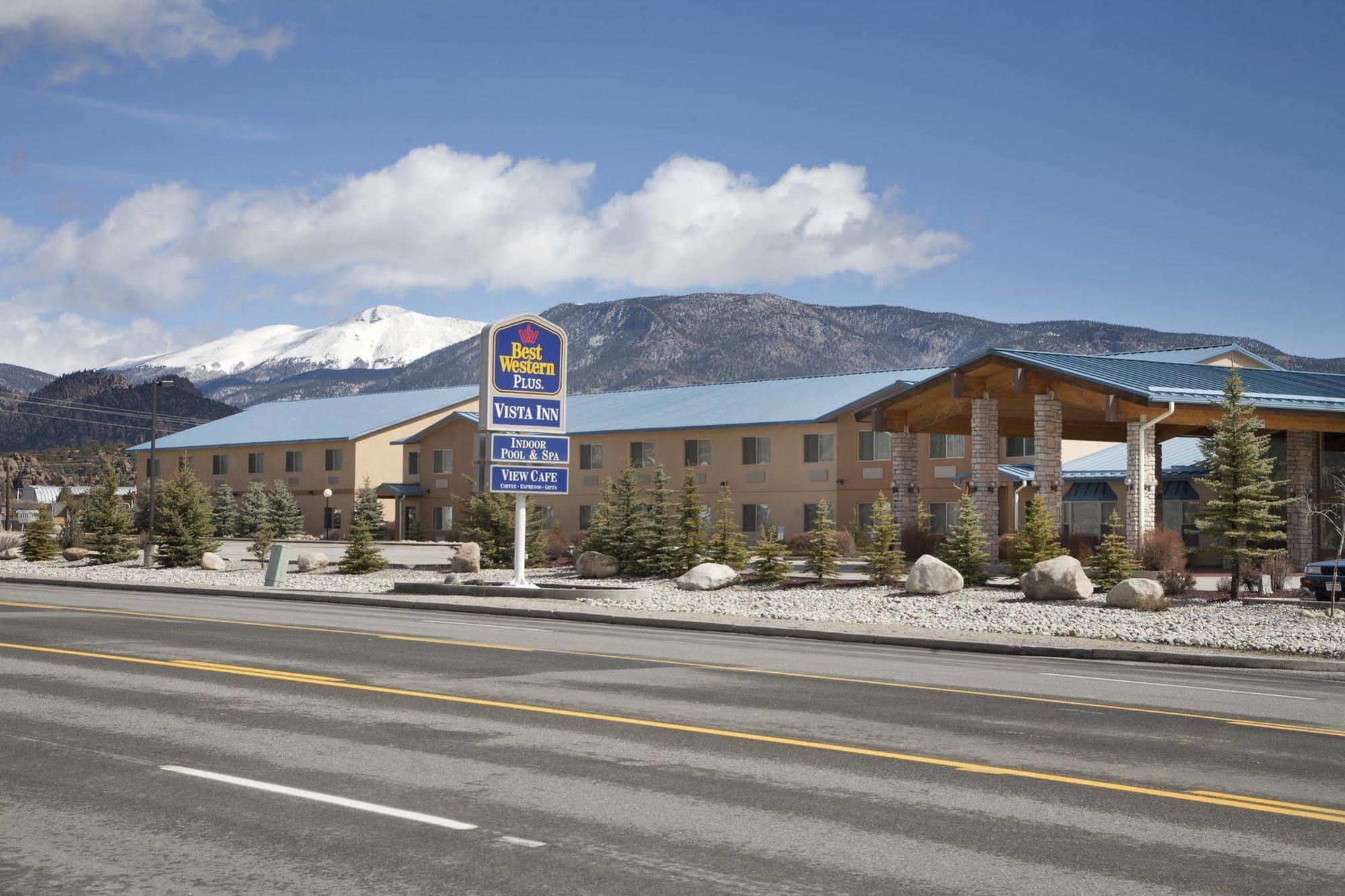 Best Western Vista Inn Buena Vista Extérieur photo