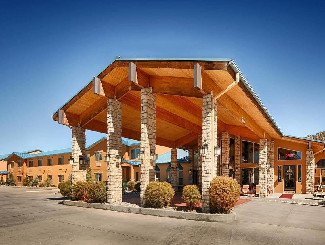 Best Western Vista Inn Buena Vista Extérieur photo