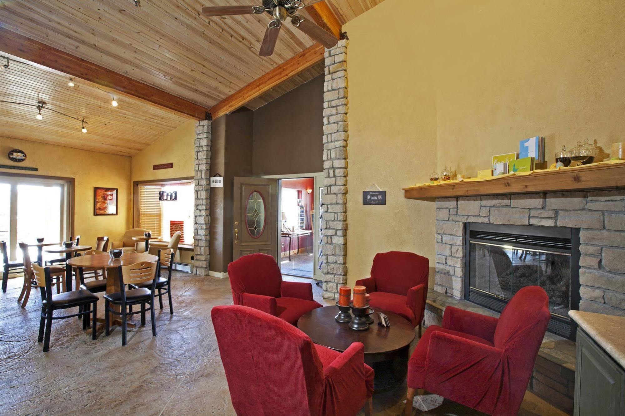 Best Western Vista Inn Buena Vista Intérieur photo