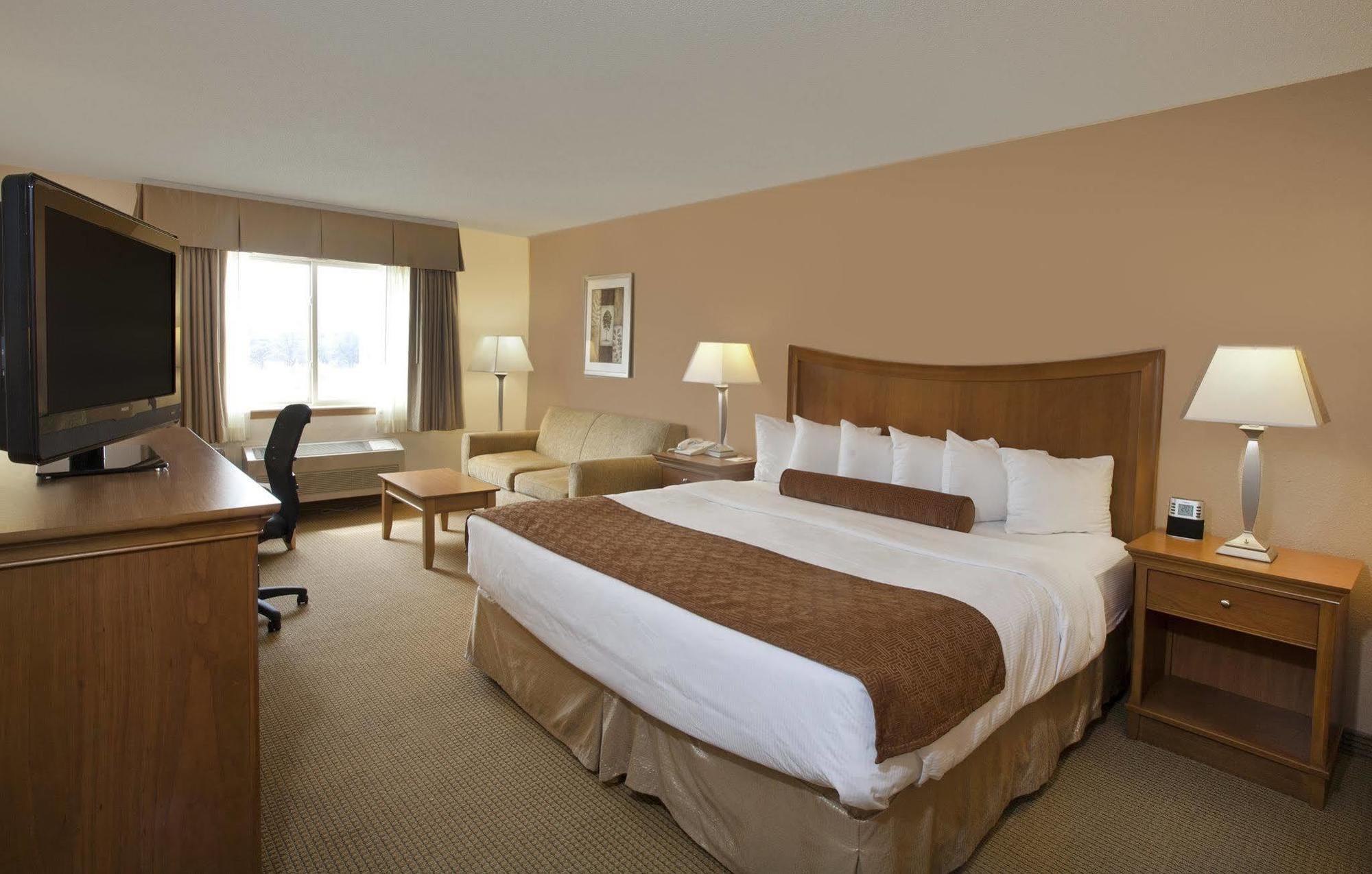Best Western Vista Inn Buena Vista Chambre photo